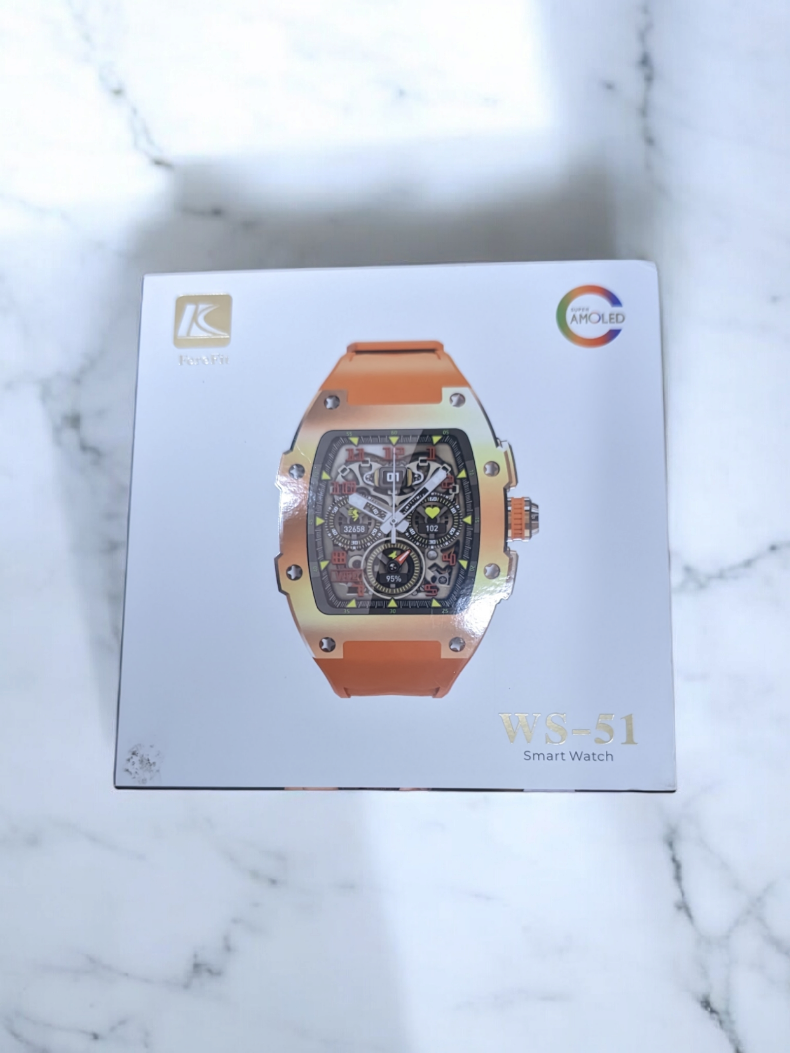 WATCH  WS 51
