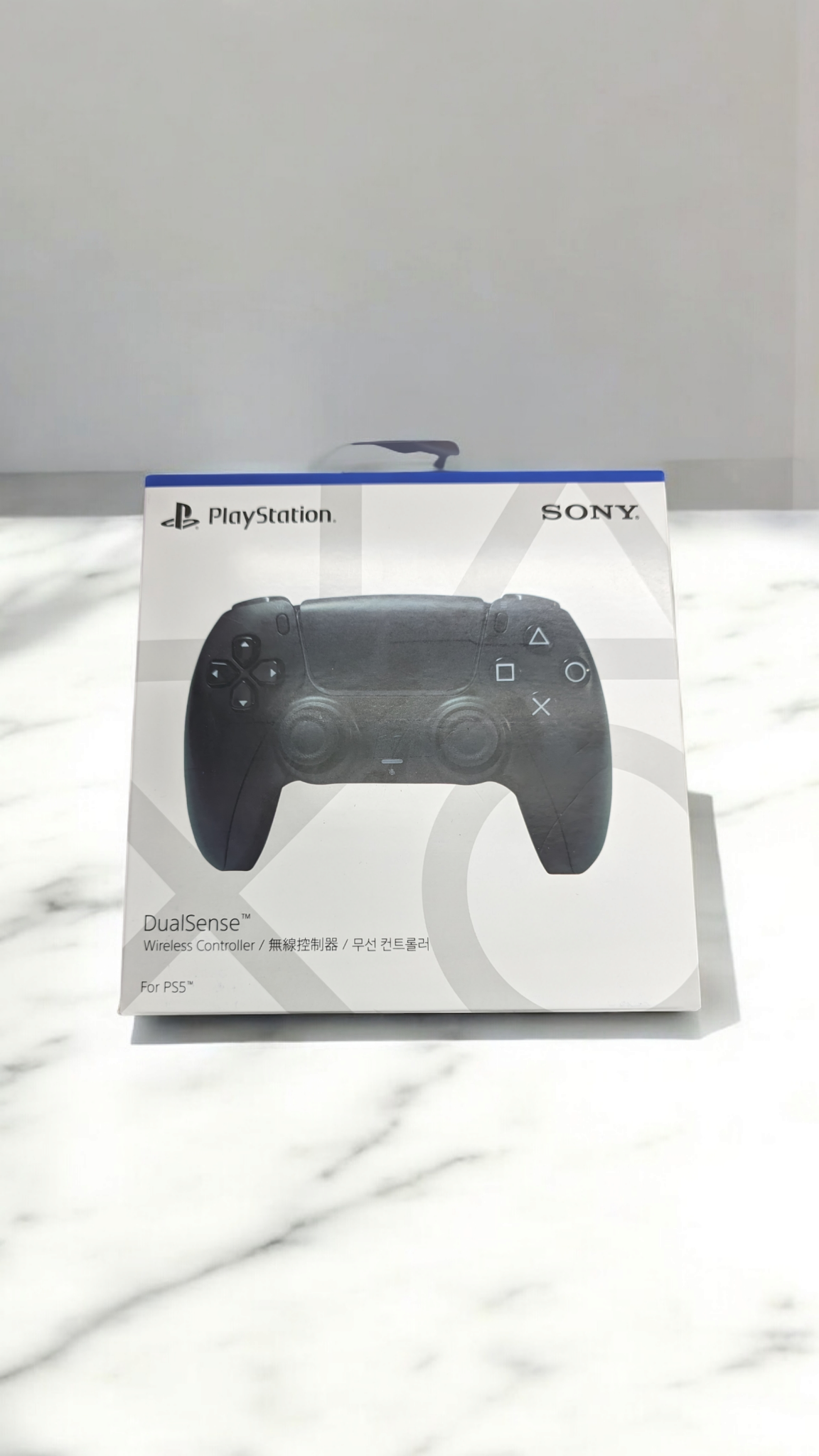 Control ps5