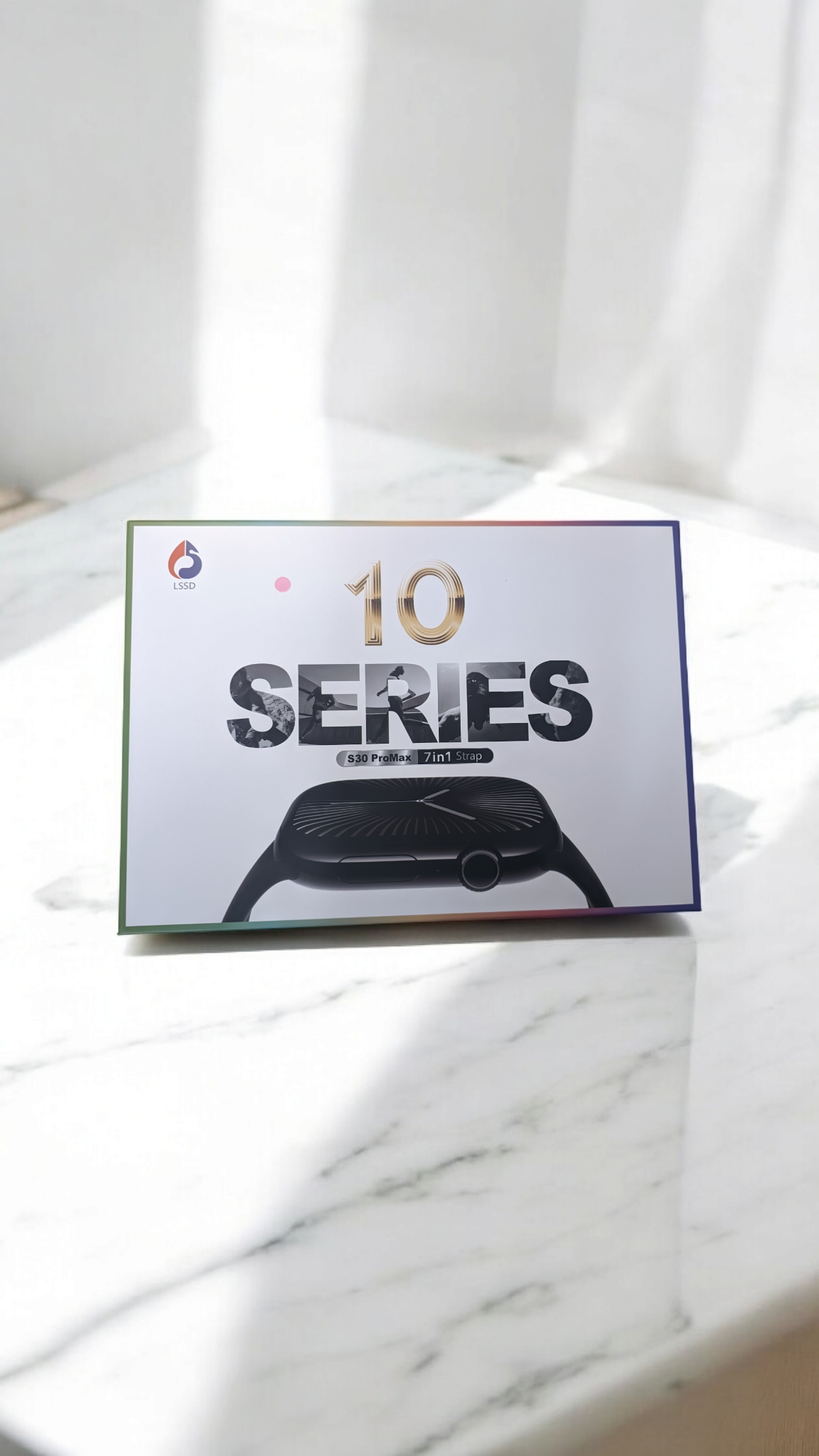 Series 10 watch s30 promax