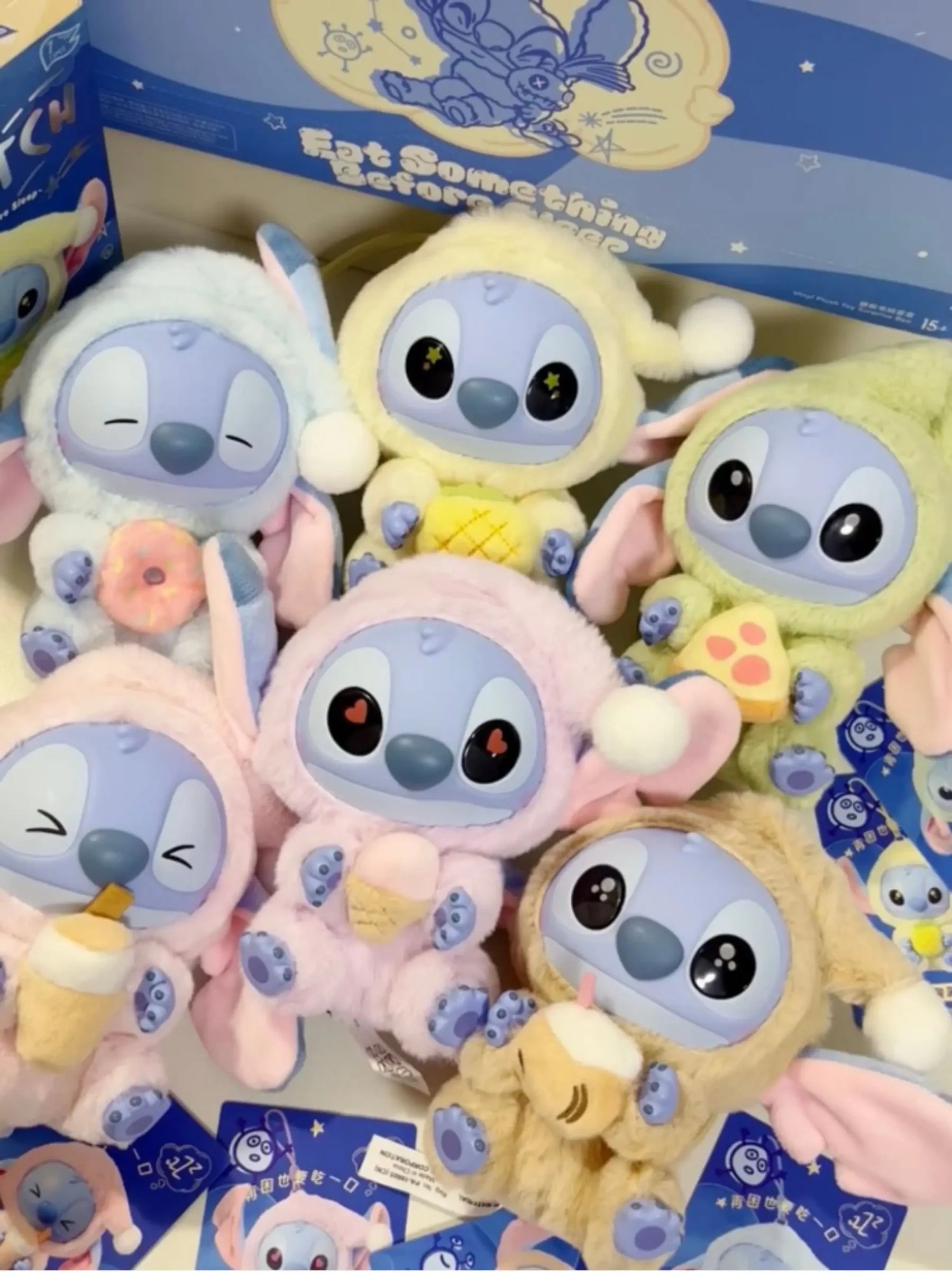 Peluche stich