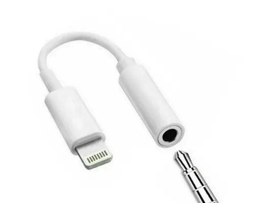 Adaptador lighting a 3.5
