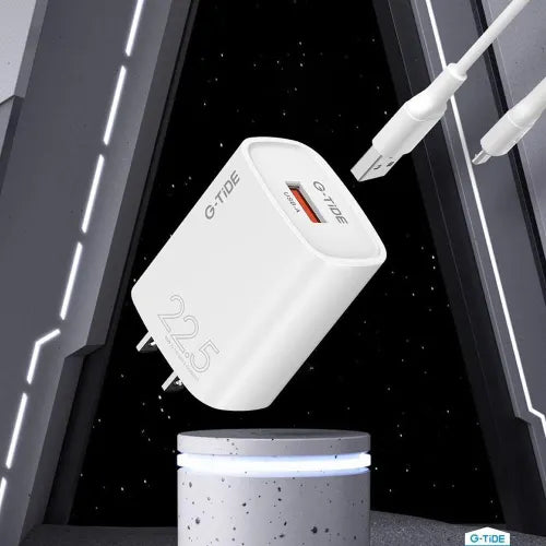 Cargador g-tide USB-v8 ch12a0-ch120