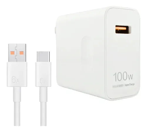 Cargador honor 100w c a c