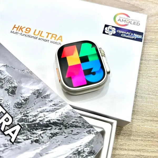 Hk9 ultra