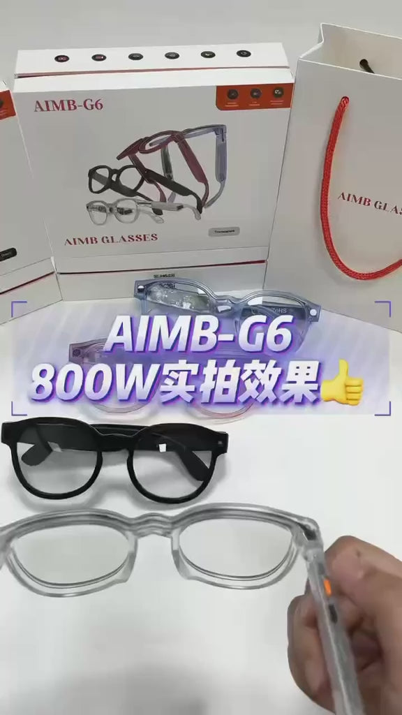 LENTES PARA GRABAR CON IA