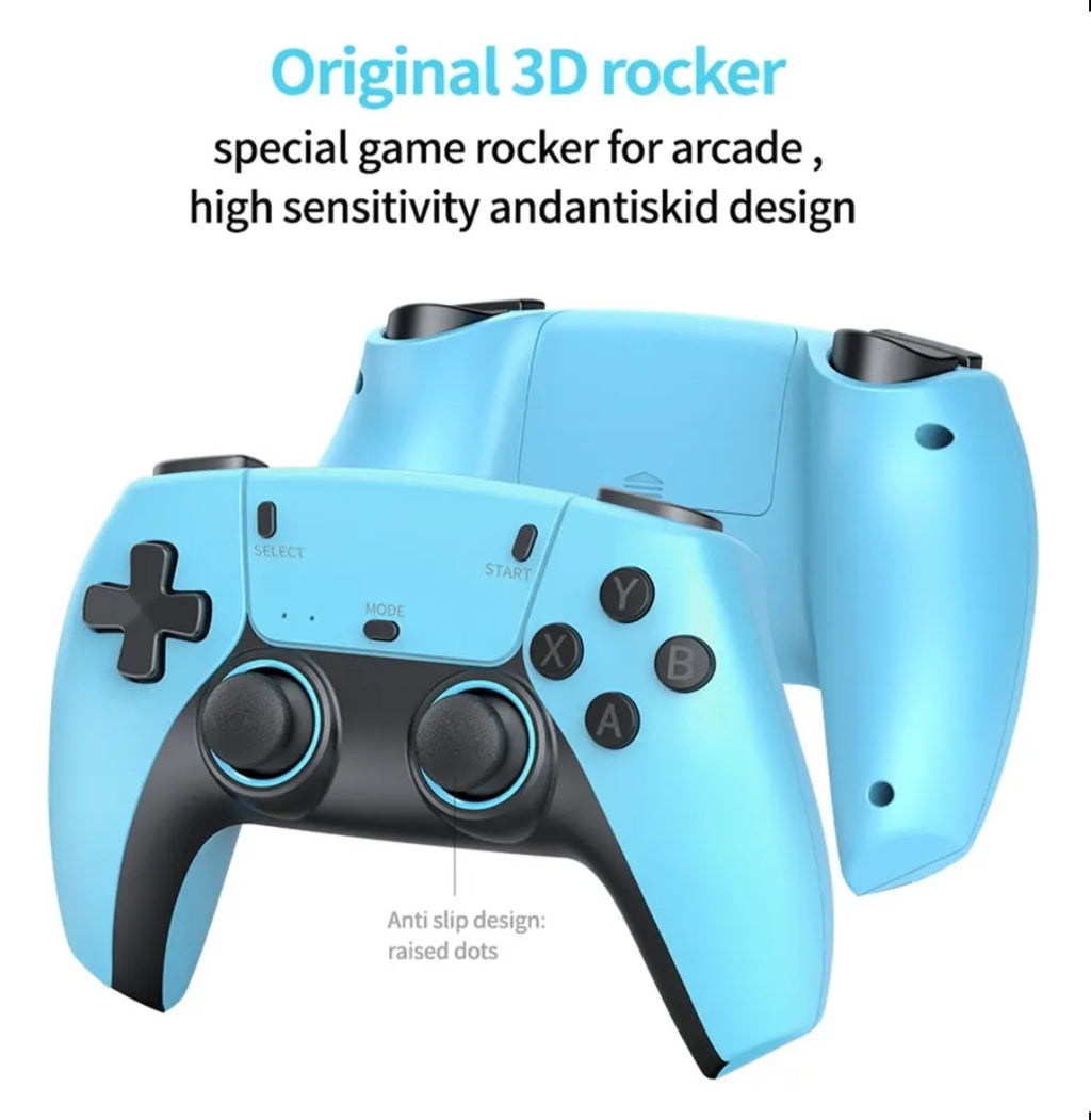 Game stick switch