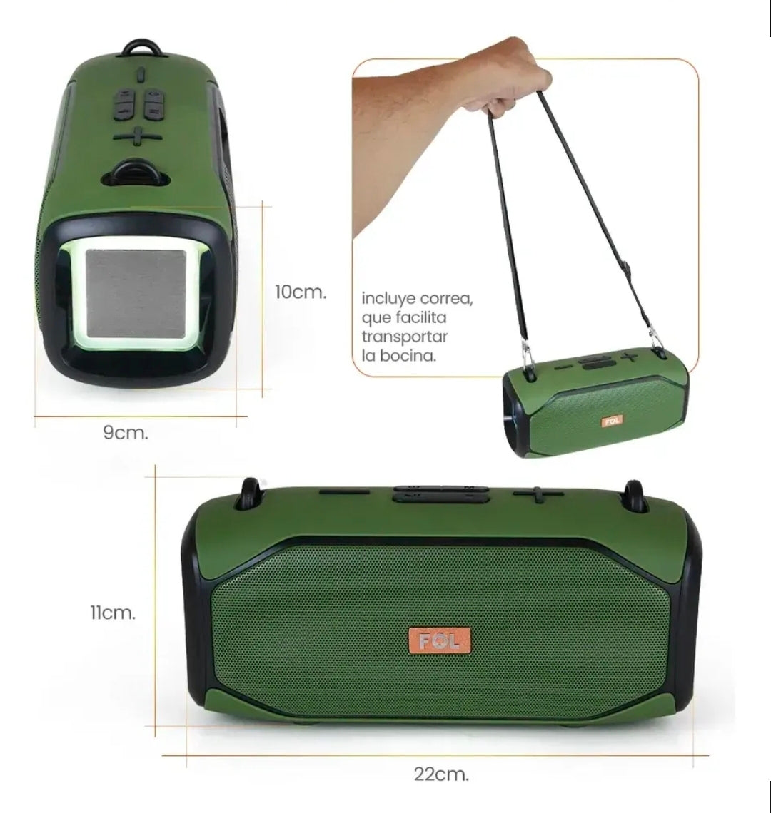 BOCINA FOL FS-S227