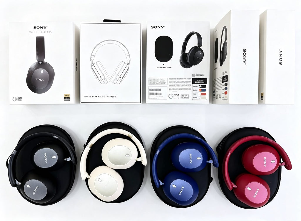 AUDIFONOS SONY DIADEMA
