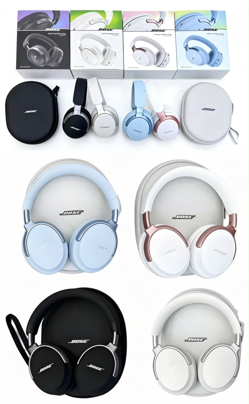 BOSE DE DIADEMA