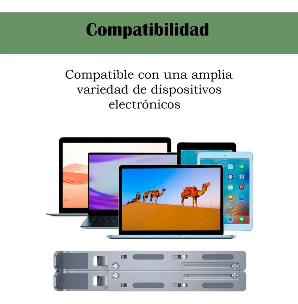 Base para tablet o lap