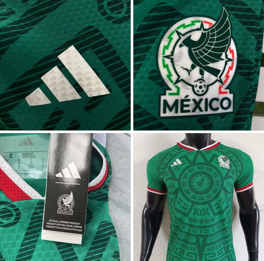 Playera deportiva MX