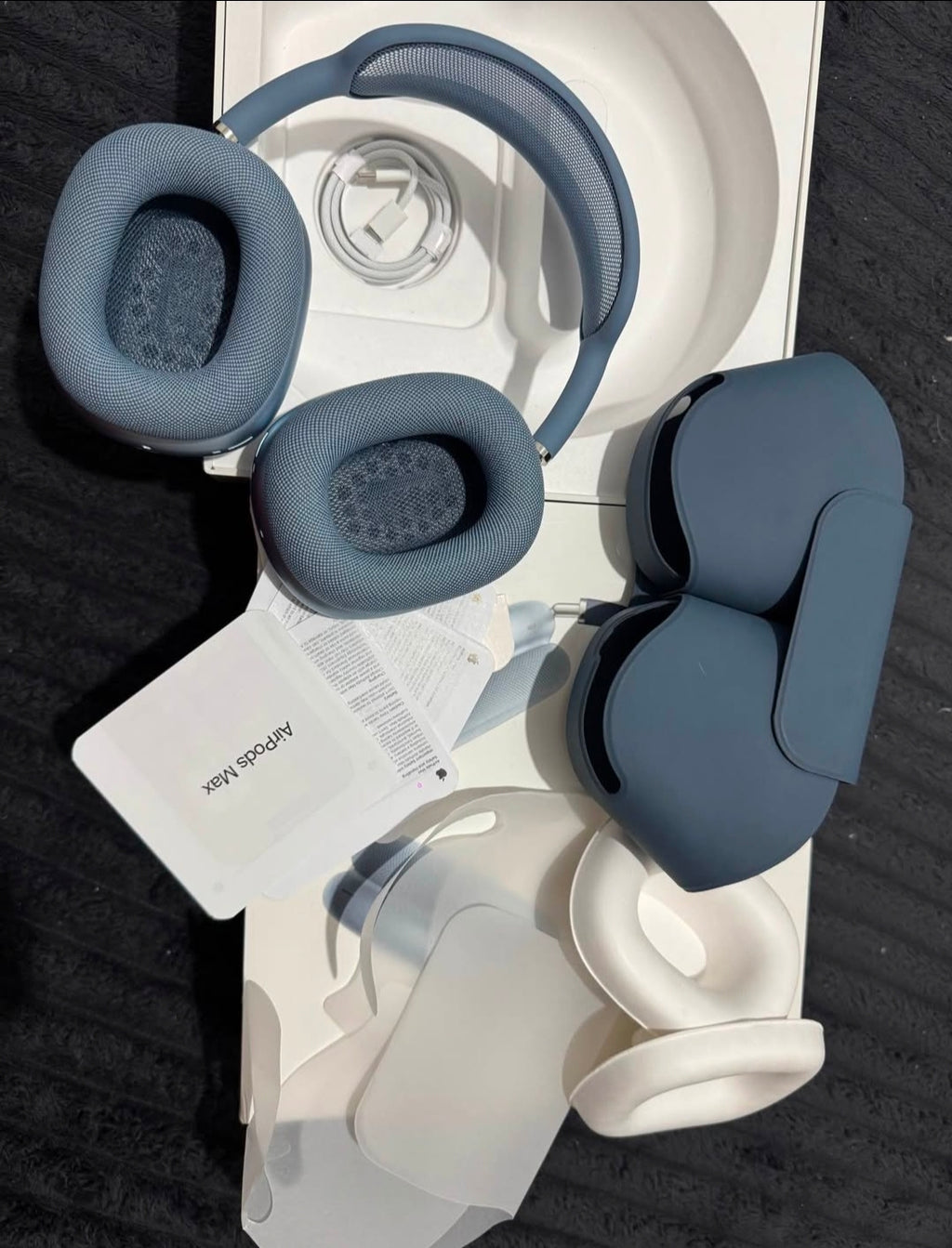 AIRPODS MAX 2DA GENERACIÓN