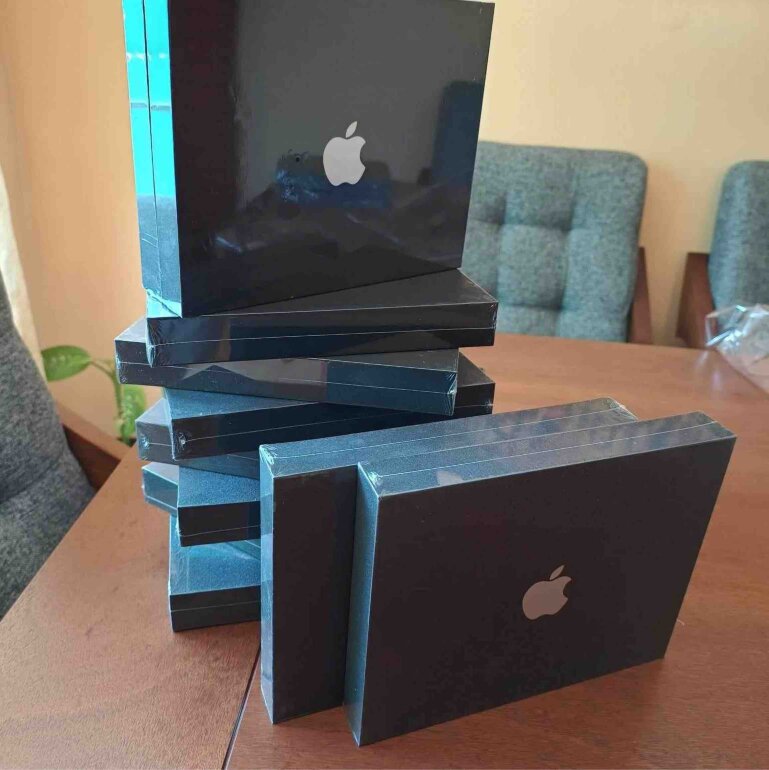KIT APPLE 5 EN 1