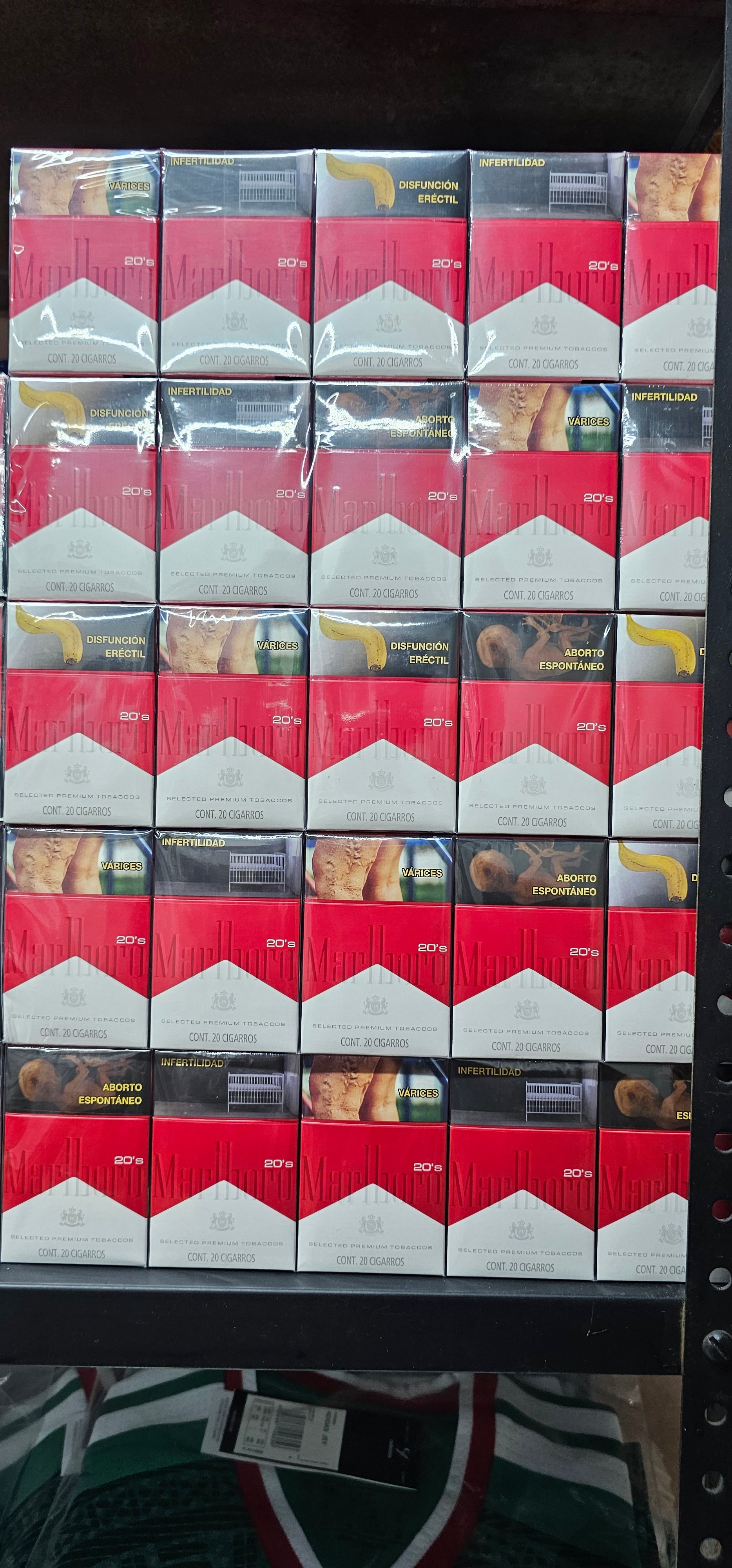 Cigarro marlboro 1.1