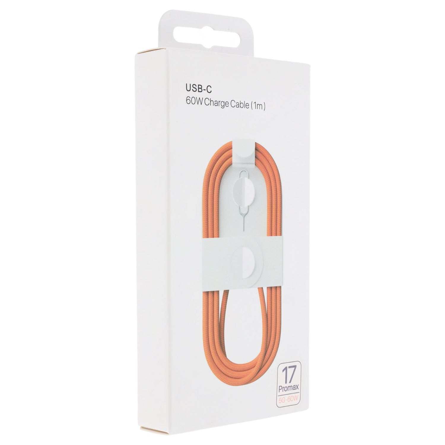 Cable trenzado tipo c