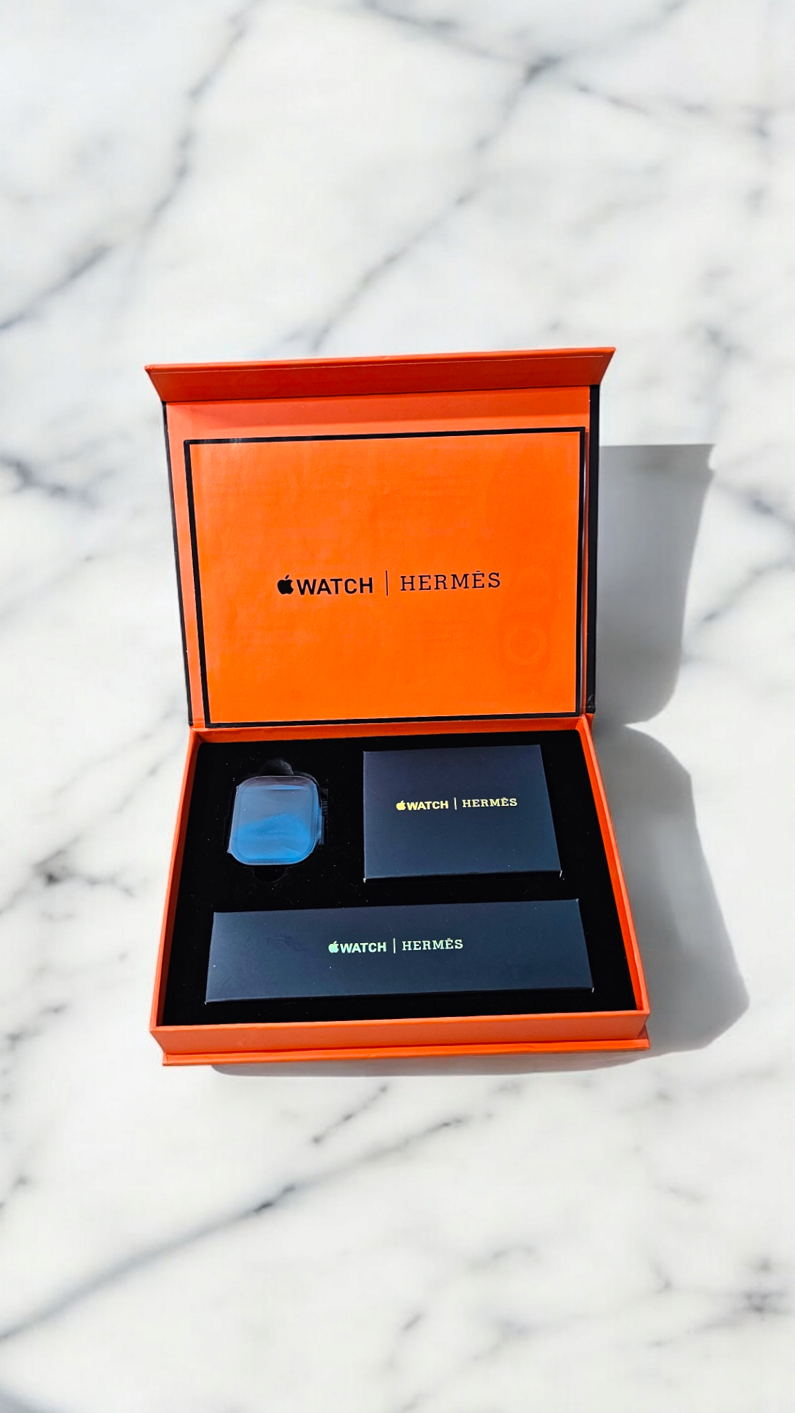 Applewatch Hermes series ultra