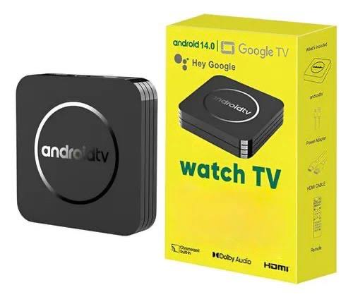 Android tv box watch tv