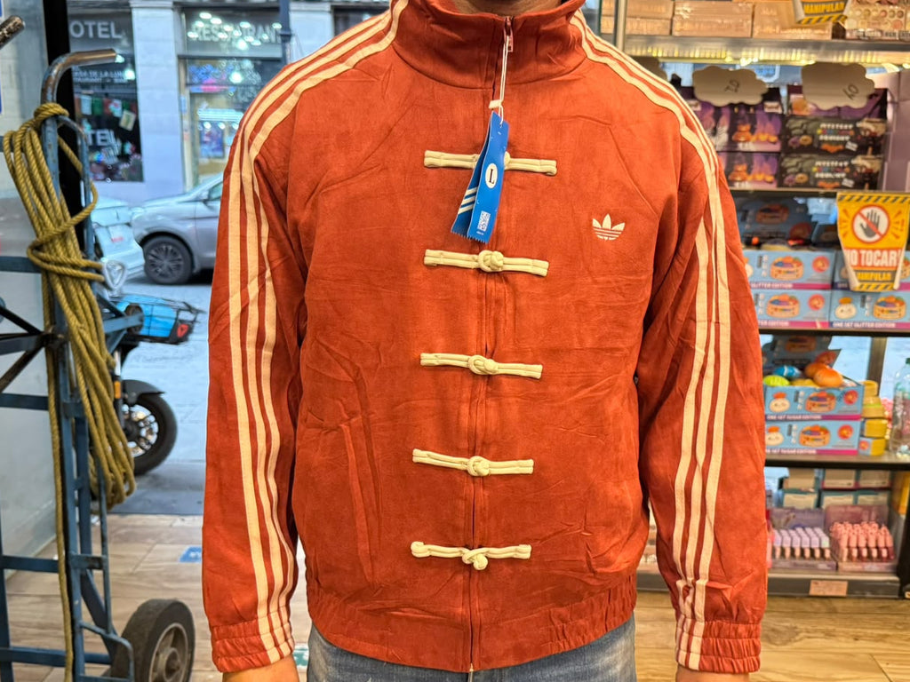 sudadera aÑo nuevo chino adidas
