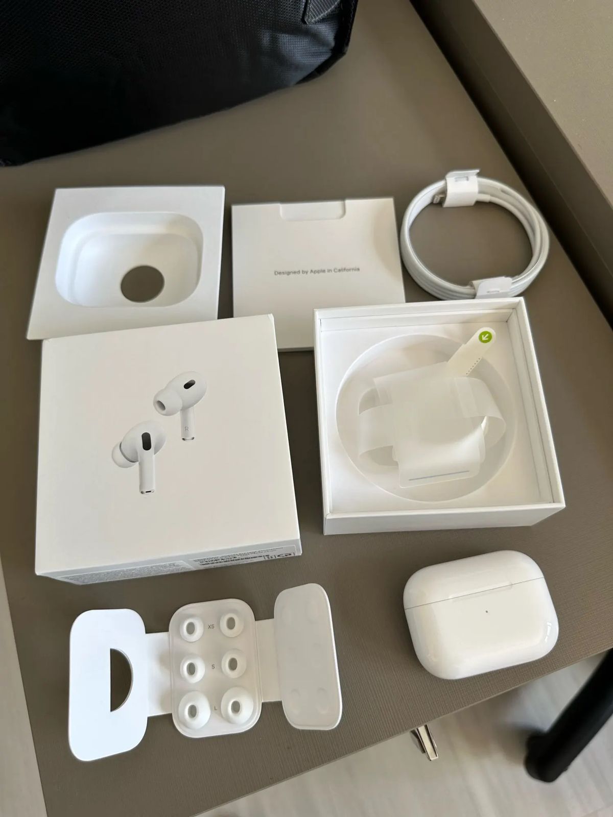AIRPODS PRO 2 TIPO C SIMULADA