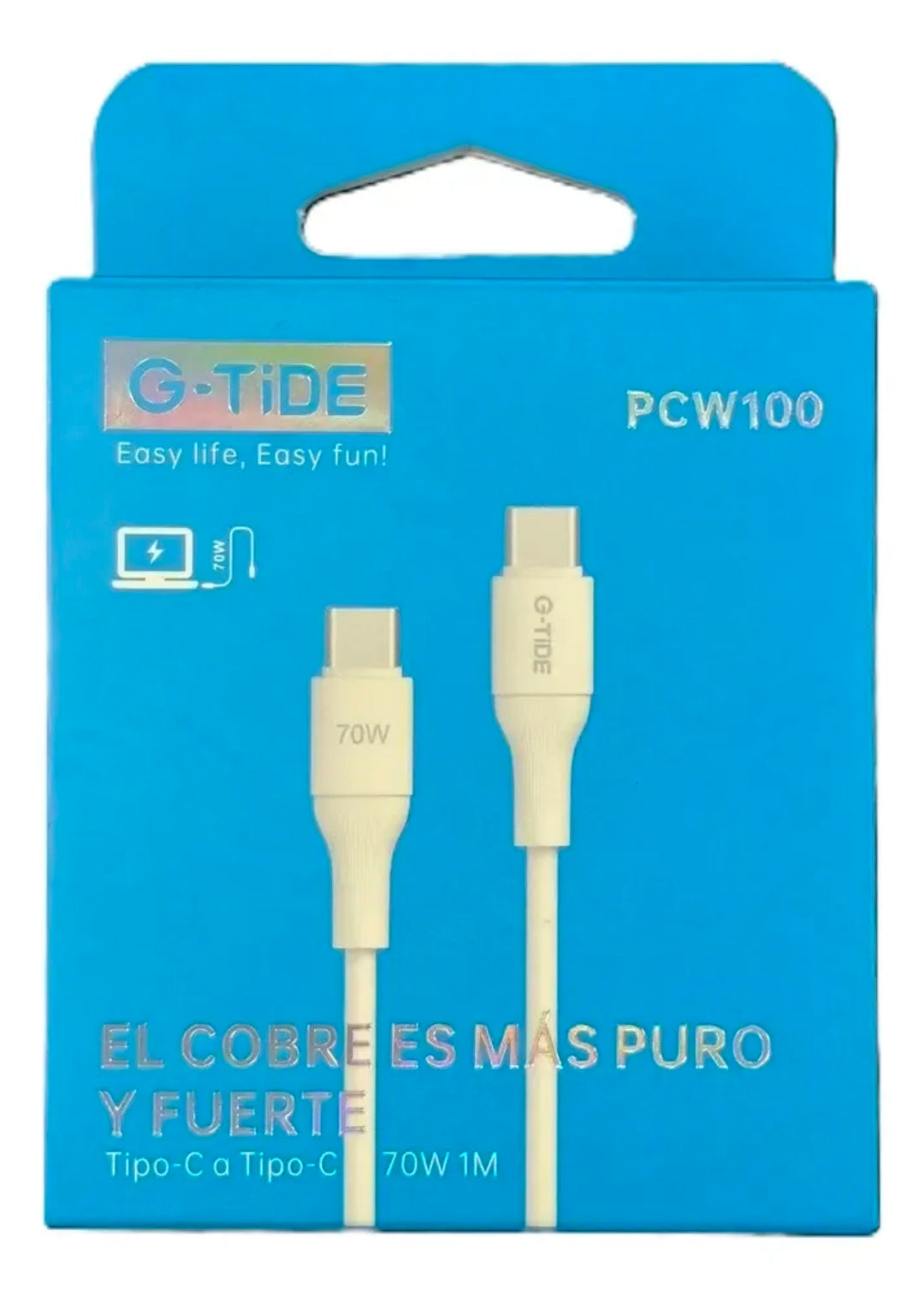 Cable g-tide tipo c pcw100-pw103-3