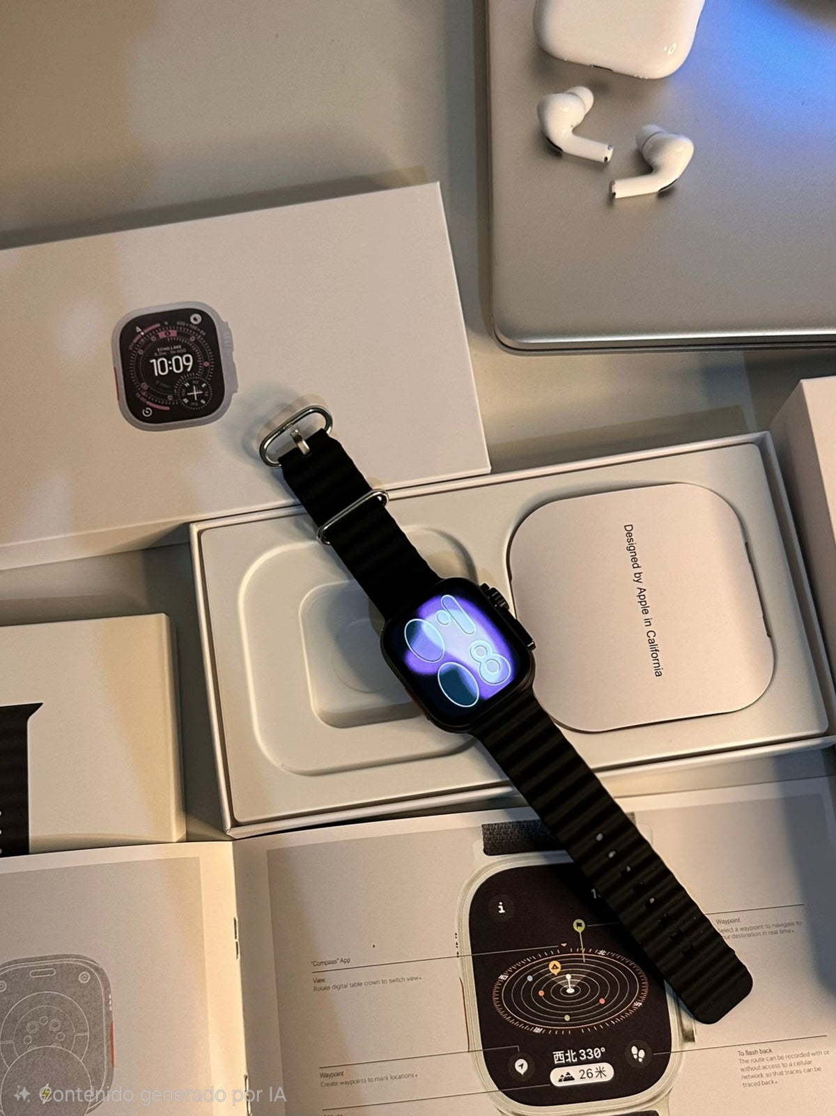 APPLE WACHT ULTRA 3