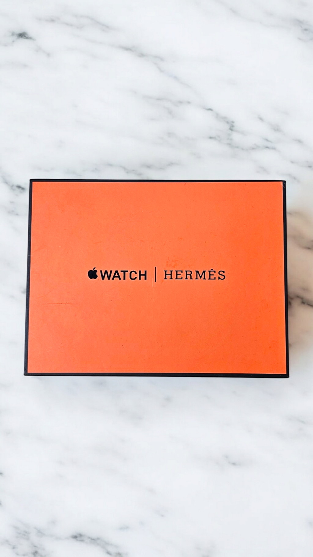 Applewatch Hermes series ultra