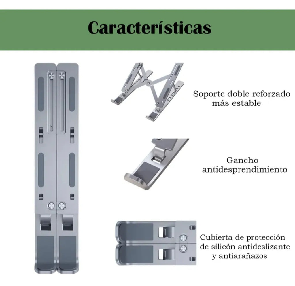 Base para tablet o lap