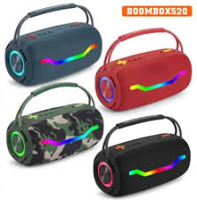 Boom box 520