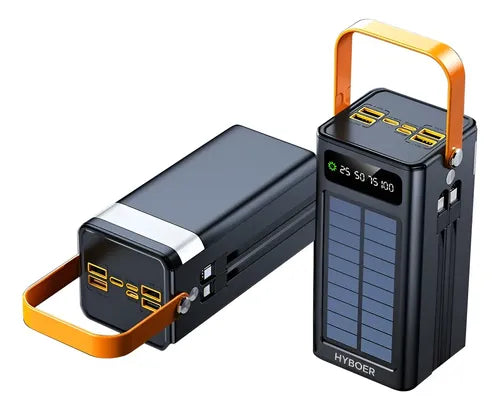 Bateria solar 50 mil mAh
