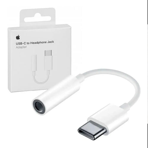 Adaptador tipo 3.5 a c