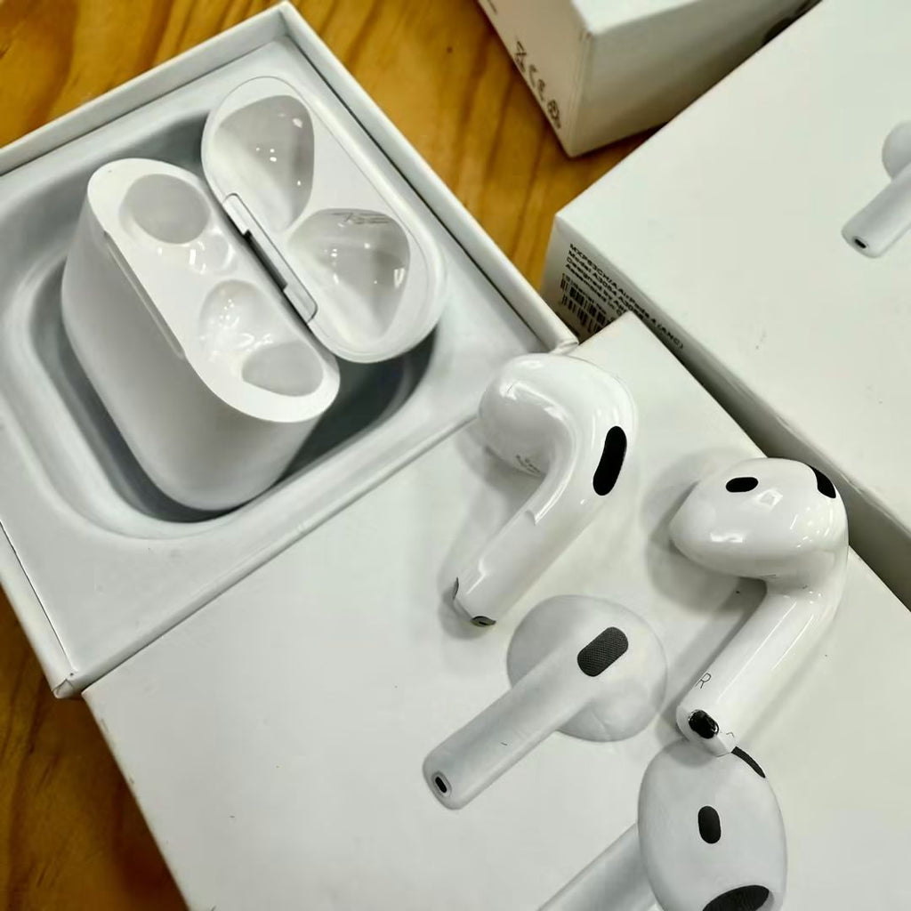 AIRPODS 4TA GEN CON CANCELACIÓN
