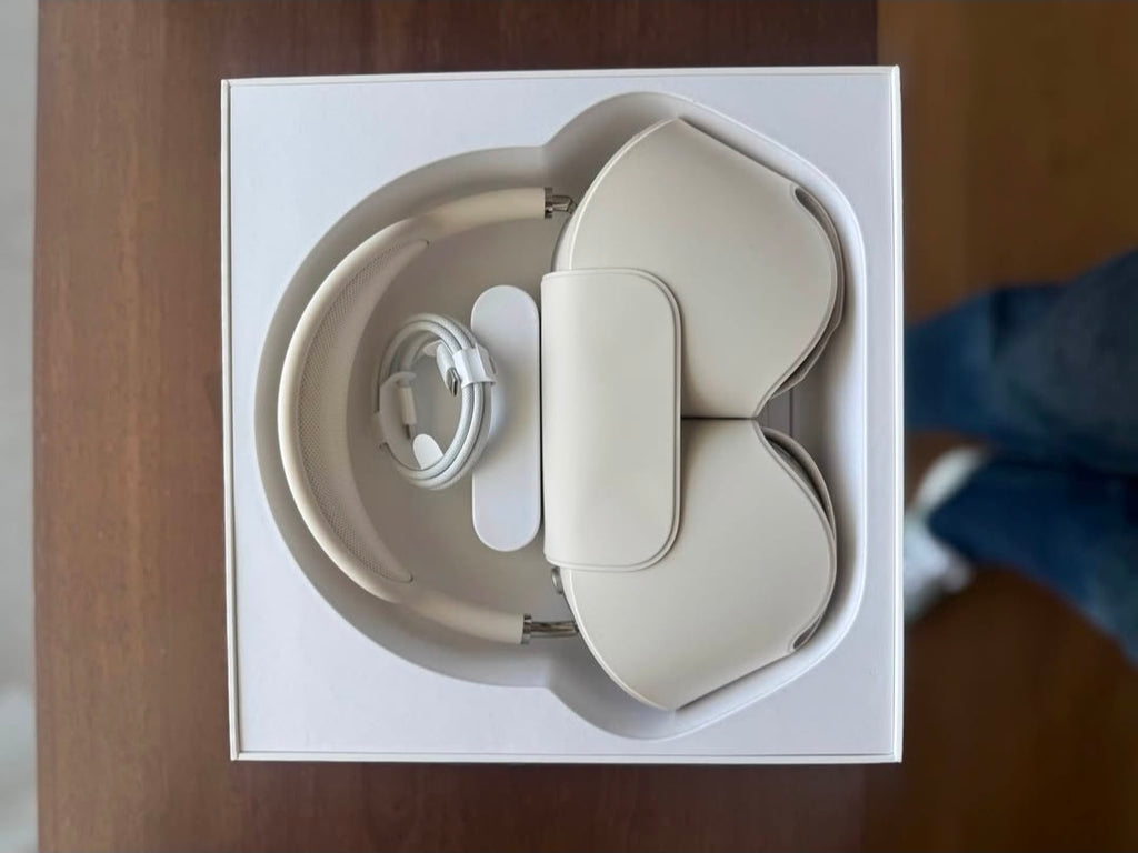 AIRPODS MAX 2DA GENERACIÓN