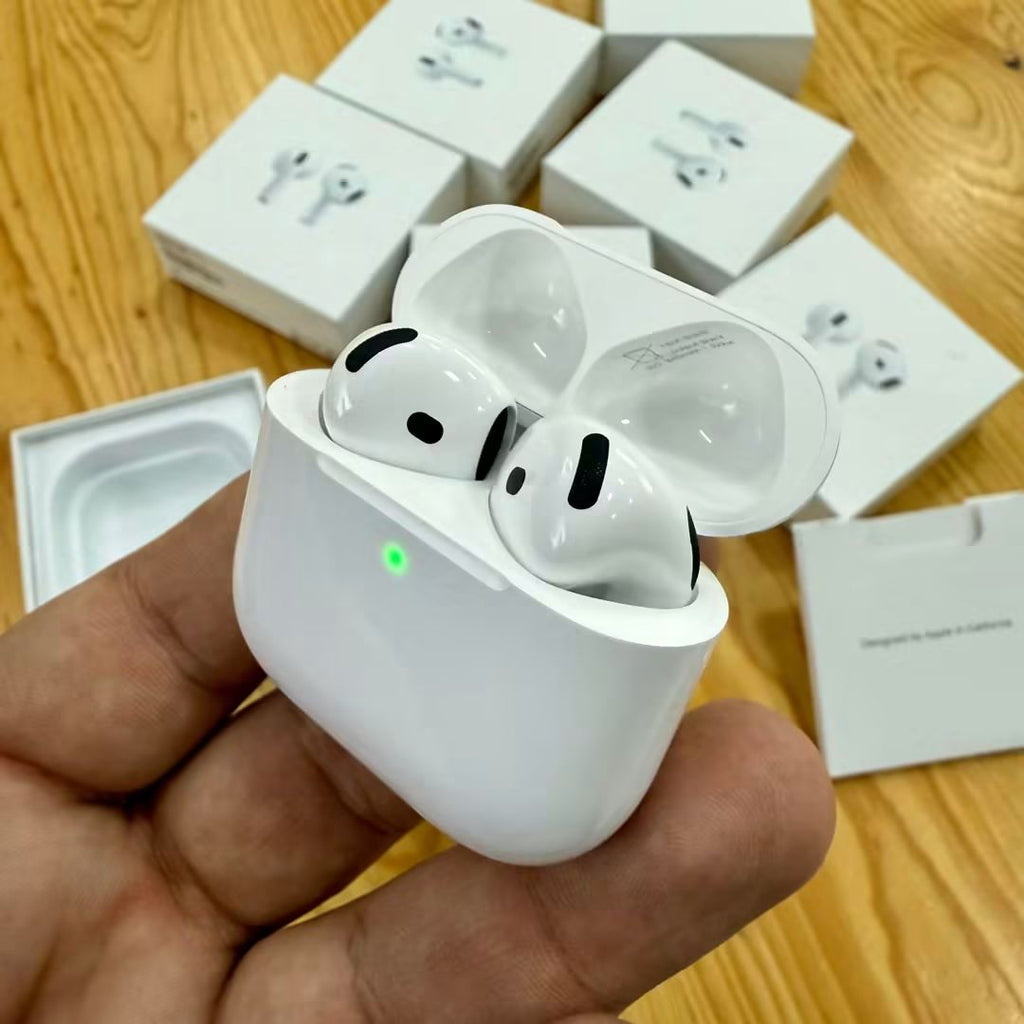 AIRPODS 4TA GEN CON CANCELACIÓN