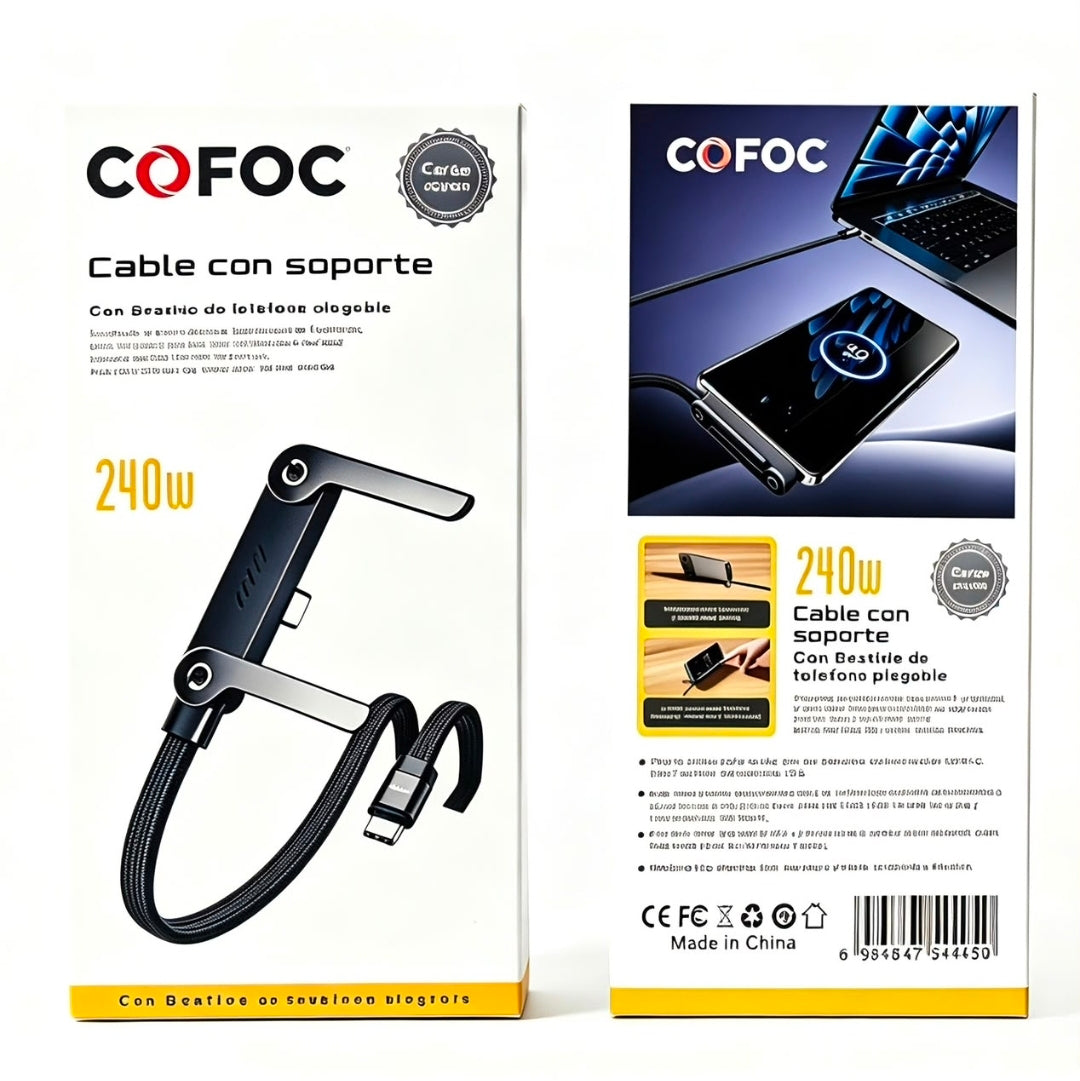 Cable 240w cofoc