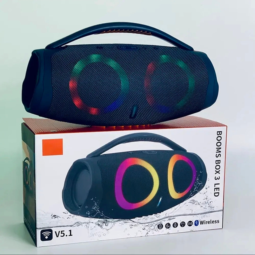 BOOMBOX 3 RGB