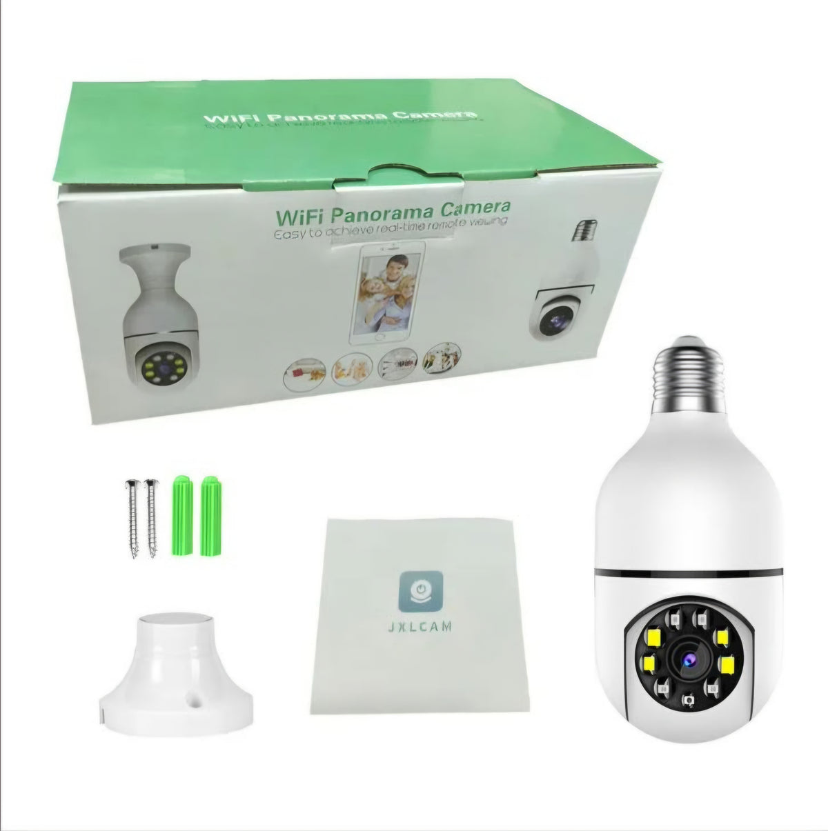 Camara de foco