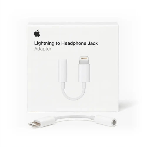 Adaptador lighting a 3.5