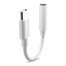 Adaptador tipo 3.5 a c