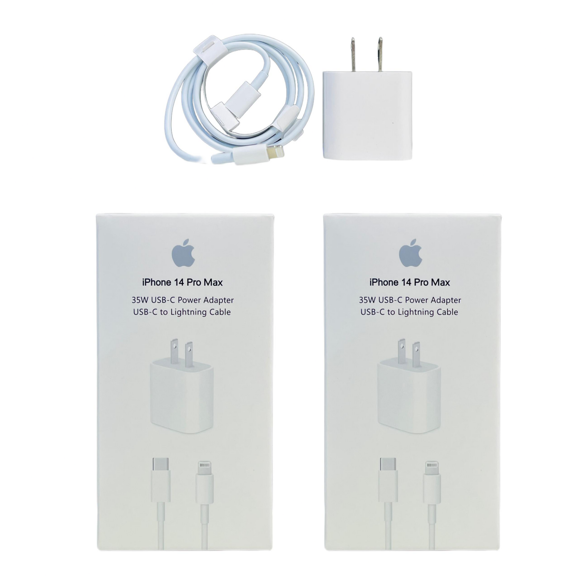 cargador 35 w c a l premium