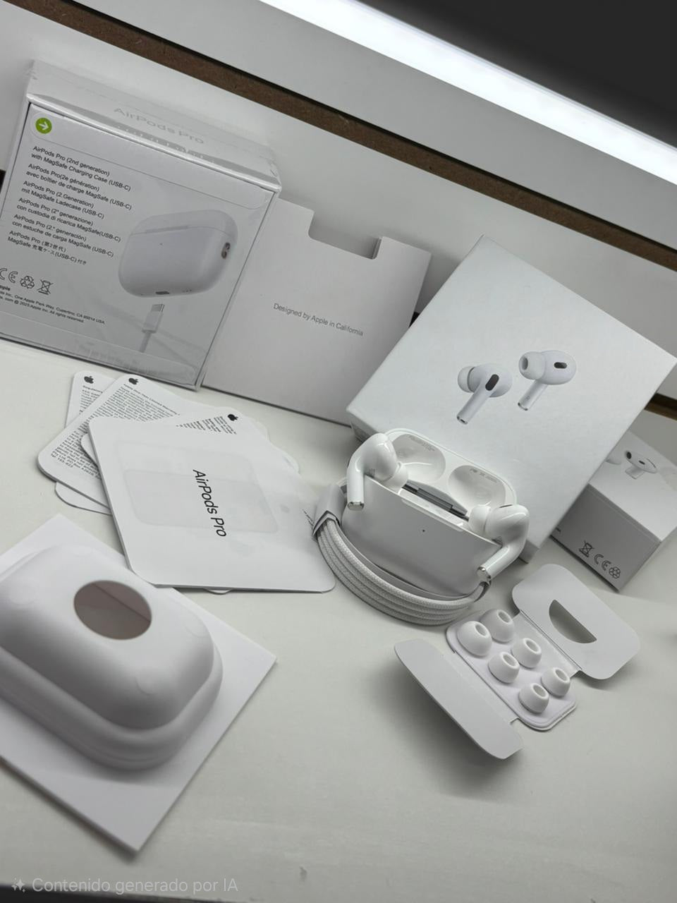 AIRPODS PRO 2 TIPO C SIMULADA