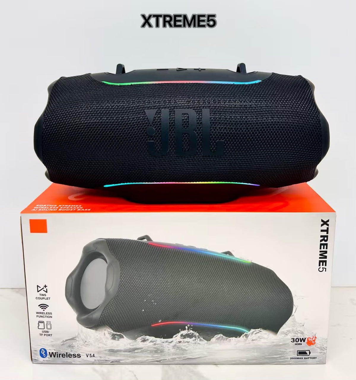 XTREME 5 JBL