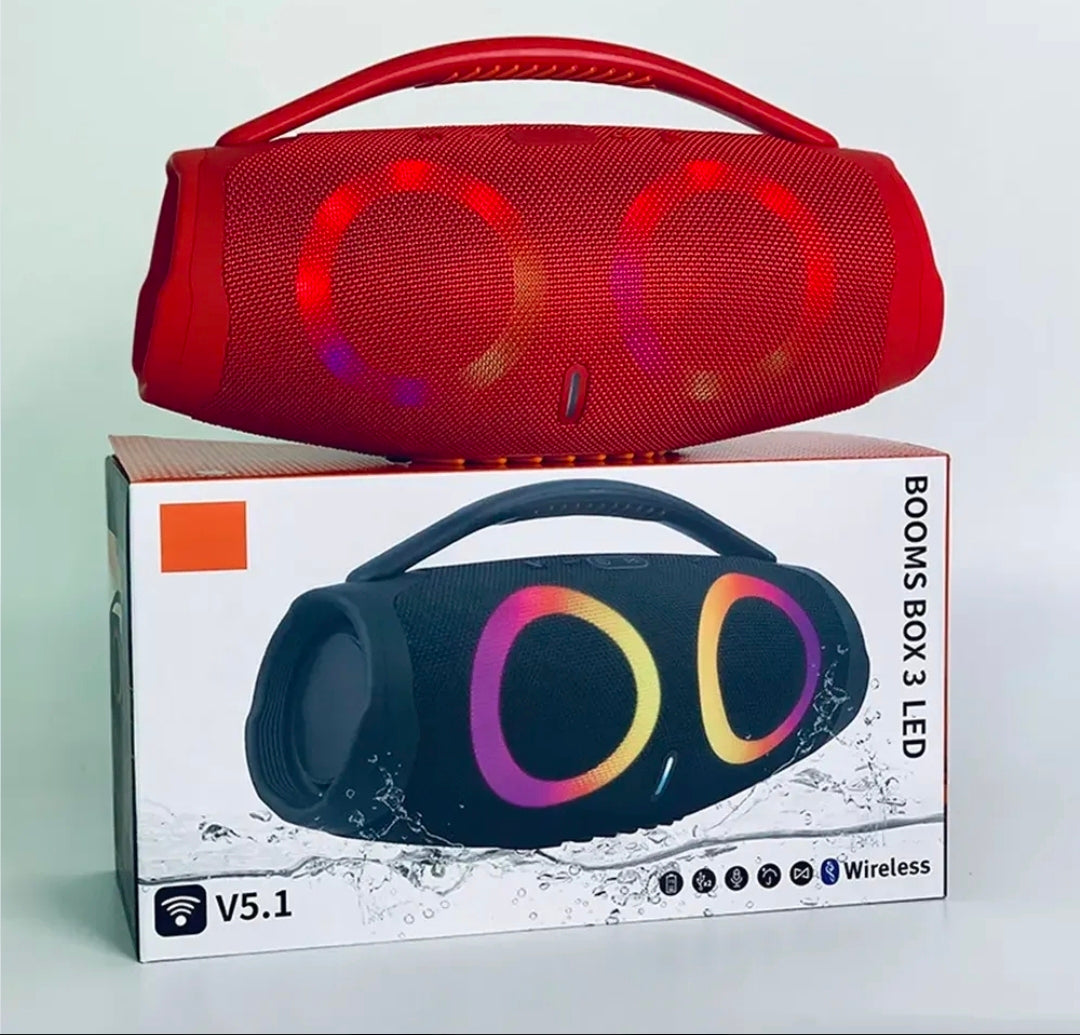 BOOMBOX 3 RGB