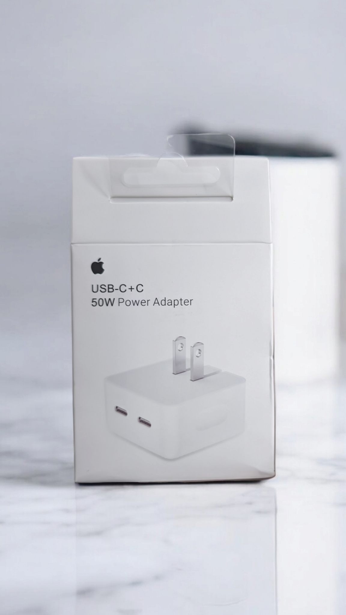 CUBO IPHONE TIPO C DOBLE ENTRADA