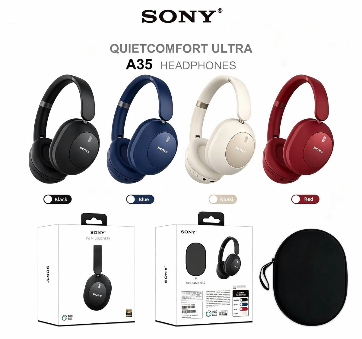 AUDIFONOS SONY DIADEMA