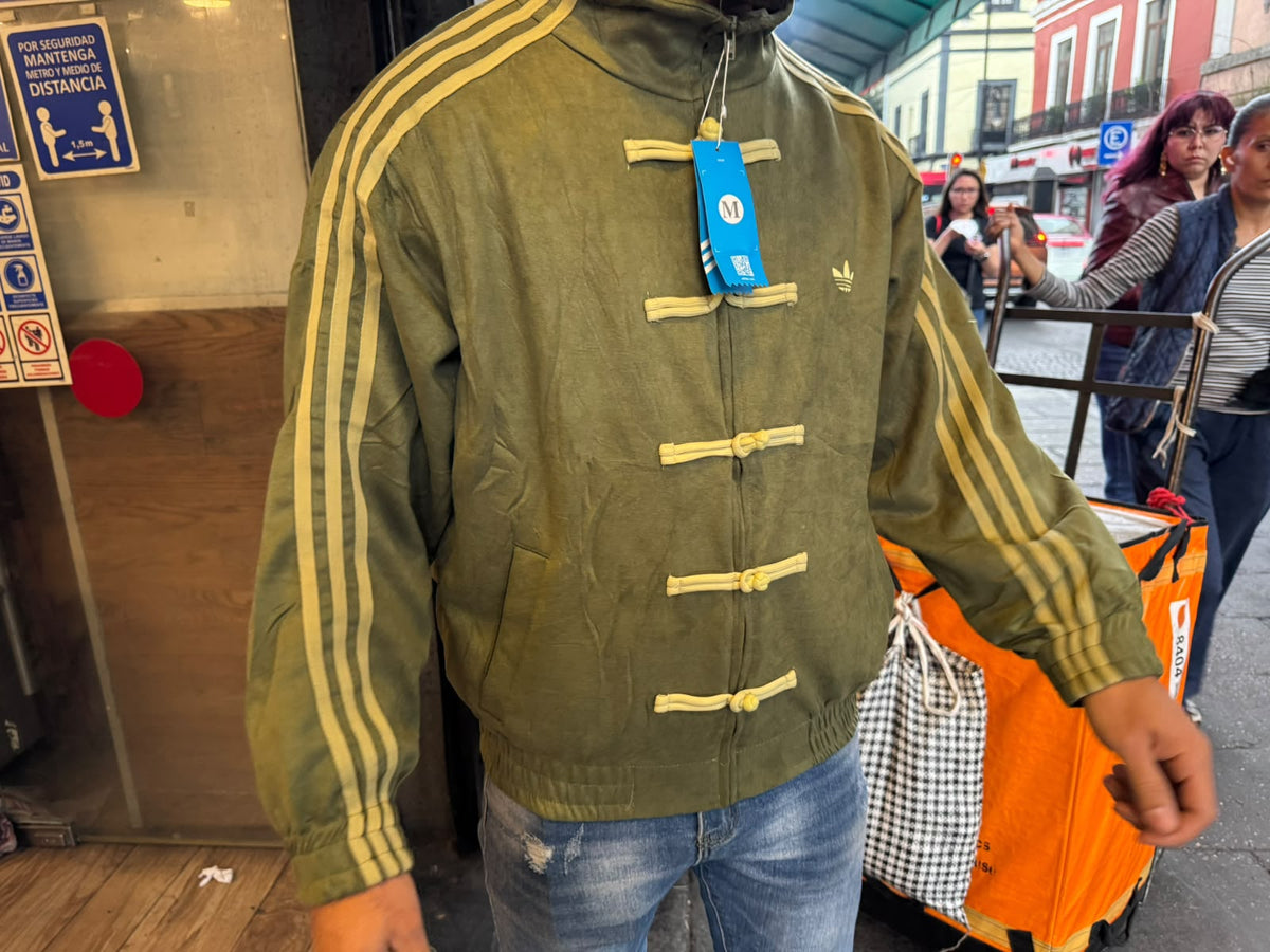 sudadera aÑo nuevo chino adidas
