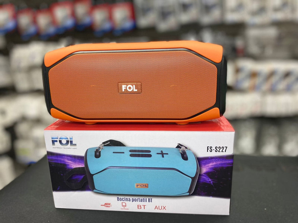 BOCINA FOL FS-S227