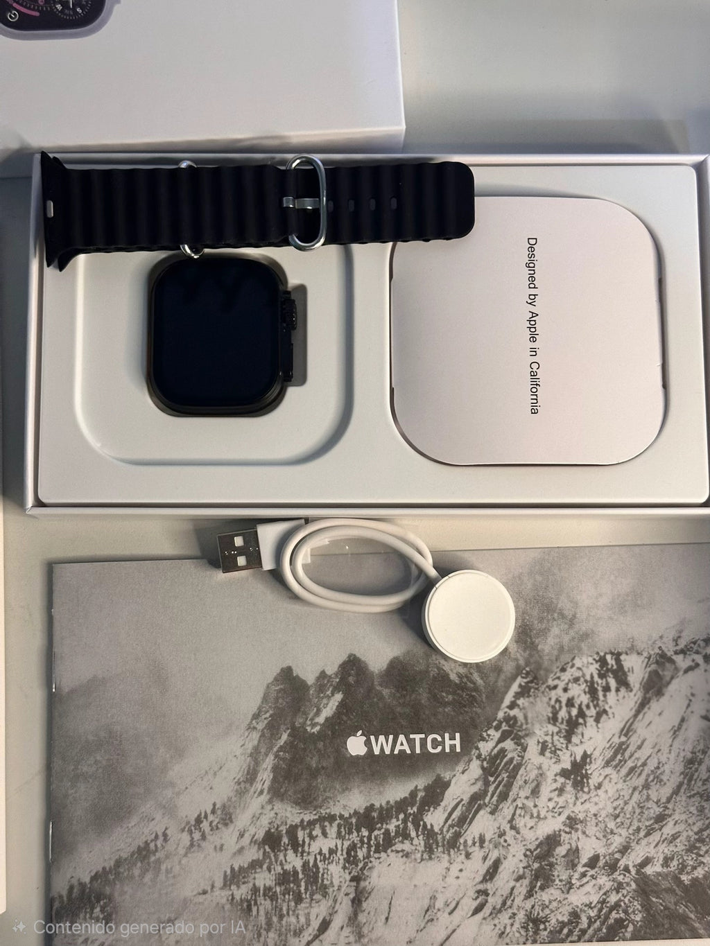 APPLE WACHT ULTRA 3