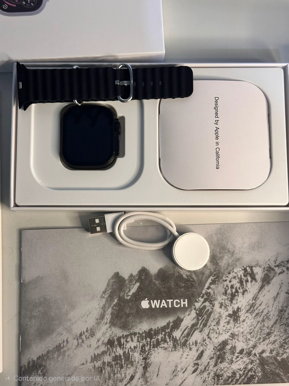 APPLE WACHT ULTRA 3
