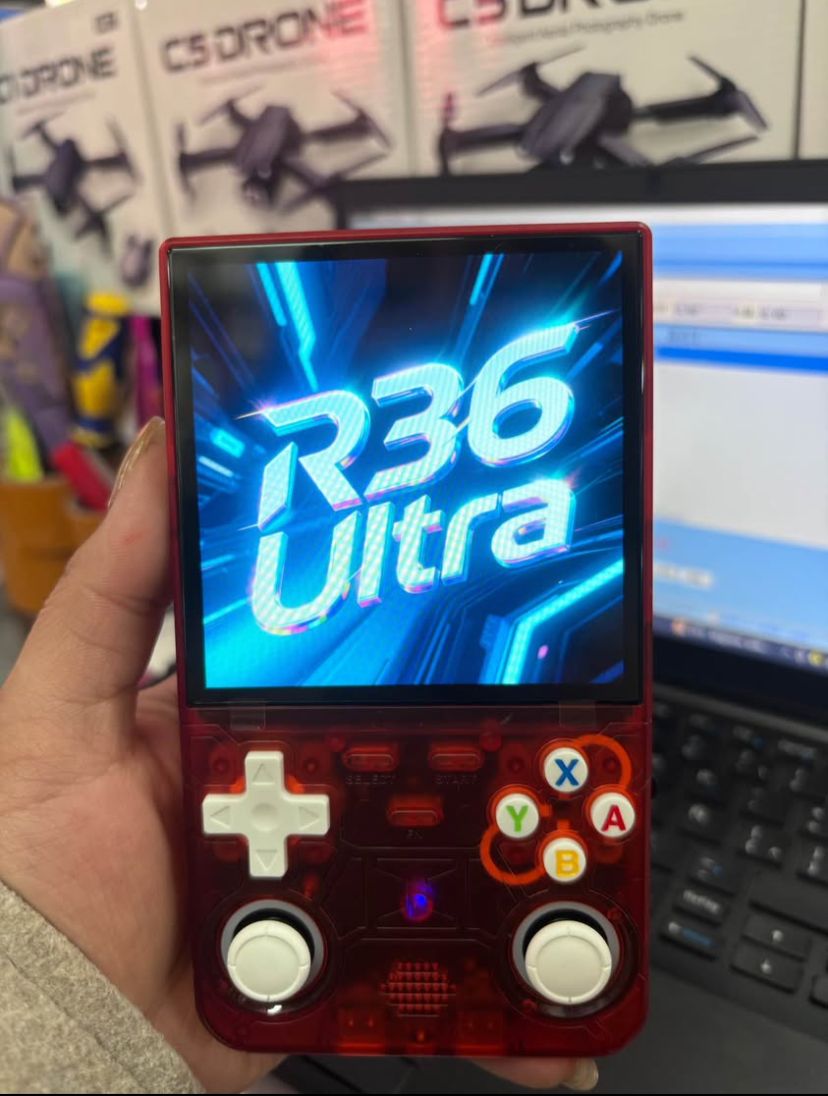 GAME MASTER R36 plus