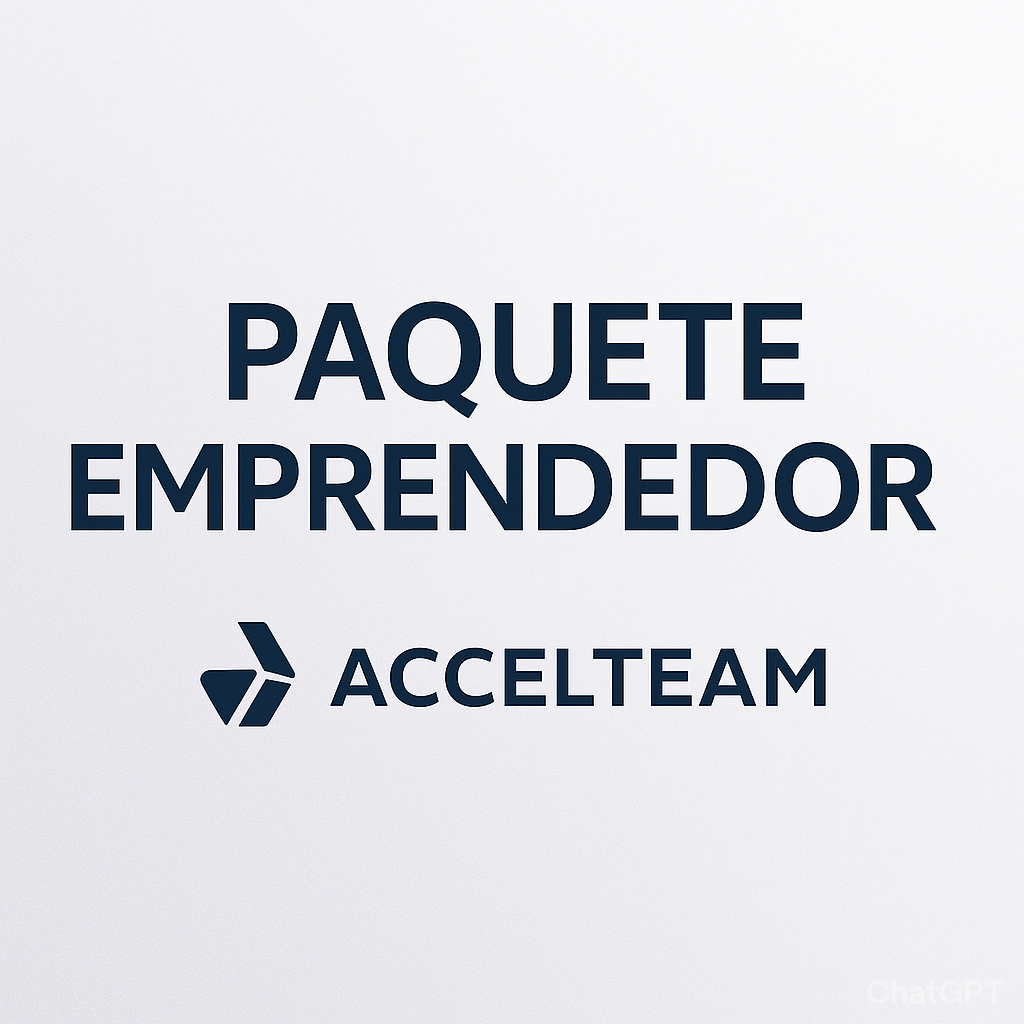 PAQUETE EMPRENDEDOR